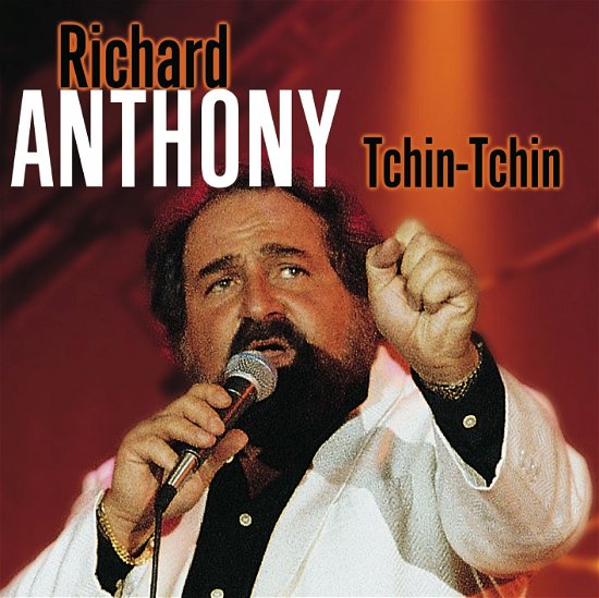 Cover for Richard Anthony · Richard Anthony - Tchin-Tchin (CD) (2003)
