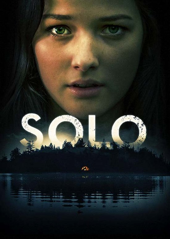 Cover for Solo (DVD) (2014)