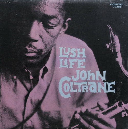 Lush Life (Translucent Blue Vi - John Coltrane - Musique - UNIVERSAL - 0888072111936 - 13 septembre 2019