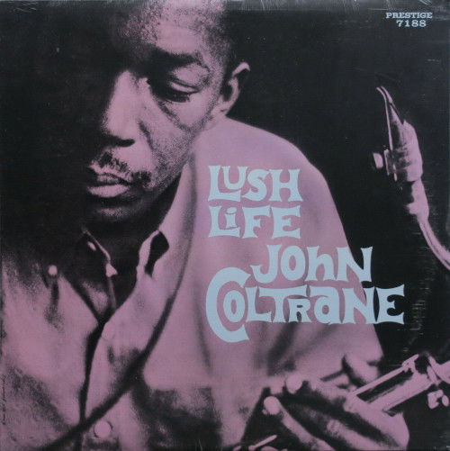 Lush Life (Translucent Blue Vi - John Coltrane - Música - UNIVERSAL - 0888072111936 - 13 de setembro de 2019