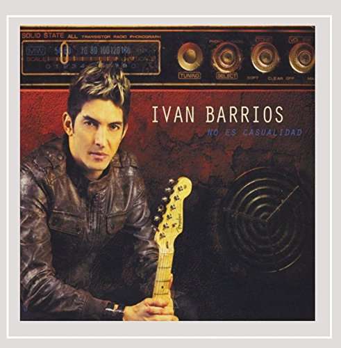 Cover for Ivan Barrios · No Es Casualidad (CD) (2014)