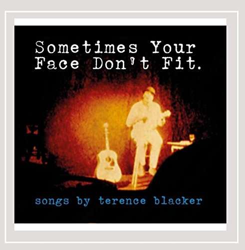 Cover for Terence Blacker · Sometimes Your Face Don't Fit (CD) (2015)