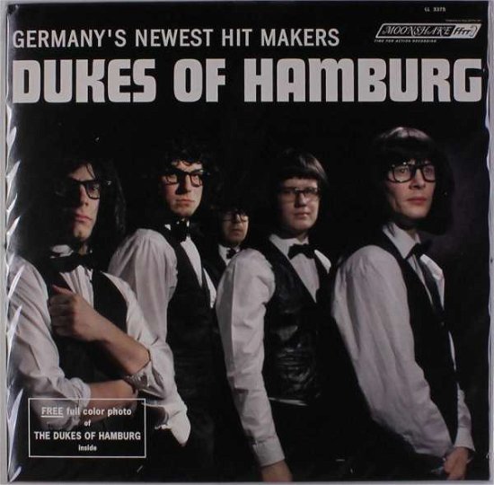 Cover for Dukes Of Hamburg · Germany\'s Newest Hit Makers (LP)