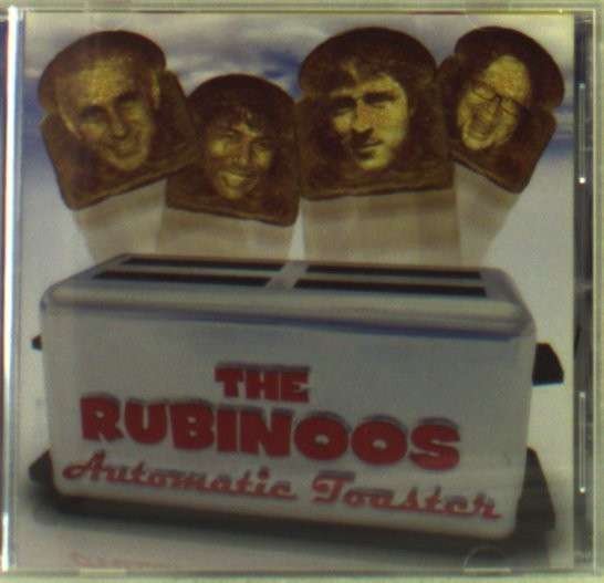 Cover for Rubinoos · Automatic Toaster (CD) (2010)