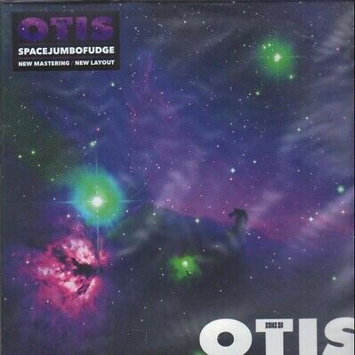 Cover for Sons Of Otis · Spacejumbofudge (LP) (2020)