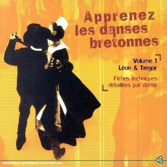 Vol. 1-apprenez Les Danses Bretonnes - Bretagne - Muzyka - CBREI - 3359340140936 - 10 kwietnia 2007