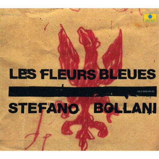 Les Fleurs Bleues - Stefano Bollani - Musikk - L'AUTRE - 3521383423936 - 1. oktober 2015