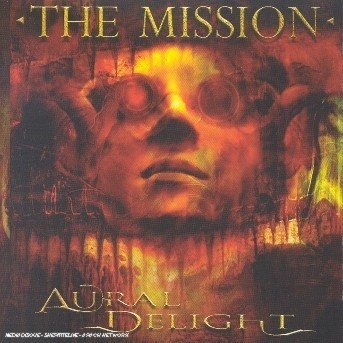 Cover for Mission · Aural Delight (CD) (2009)
