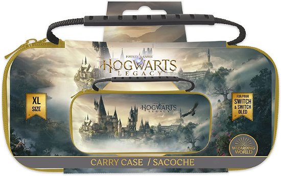 Cover for Freaks &amp;amp  Geeks · TI Harry Potter Hogwarts Legacy XL Switch Carry Case Hogwarts Legacy Switch (Toys) (2023)