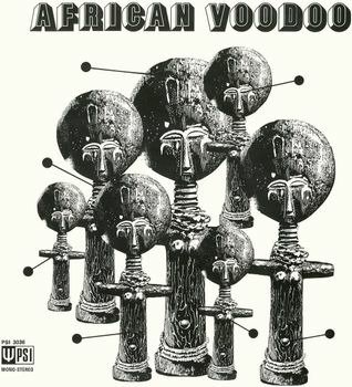 African Voodoo - Manu Dibango - Musikk - SOUL MAKOSSA - 3760370260936 - 10. februar 2023