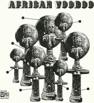 African Voodoo - Manu Dibango - Música - SOUL MAKOSSA - 3760370260936 - 10 de fevereiro de 2023