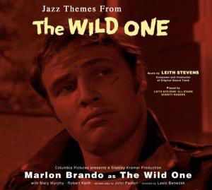 Wild One - Leith Stevens - Muzyka - BEAR FAMILY - 4000127163936 - 11 kwietnia 2001