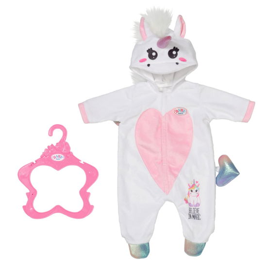 Cover for Zapf Creation · Baby Born - Unicorn Onesie 43Cm (832936) (Toys)