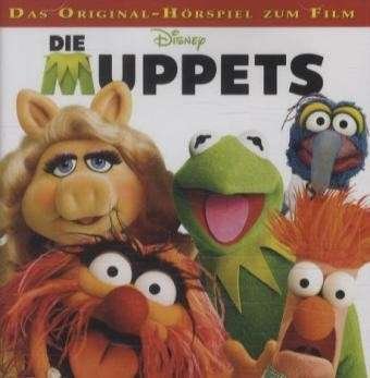 Cover for Walt Disney · Muppets,Original-Hörspiel zum Kino.CD (Bok) (2012)