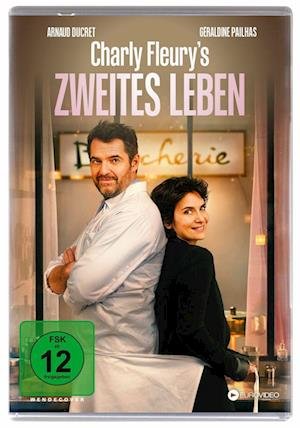Cover for Charly Fleurys Zweites Leben · Charly Fleurys Zweites Leben / DVD (DVD) (2022)