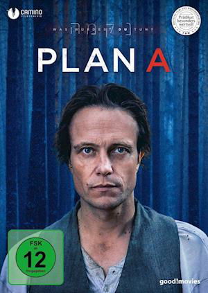 Cover for Plan A-wie Würdest Du Entscheiden? · Plan A-wie Würdest Du Entscheiden? / DVD (DVD) (2022)