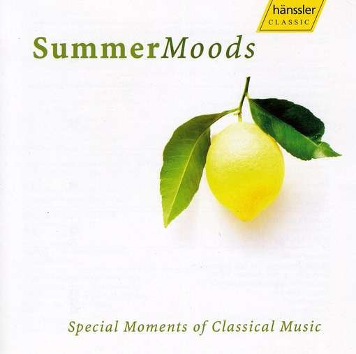 Cover for Summer Moods / Various (CD) (2006)