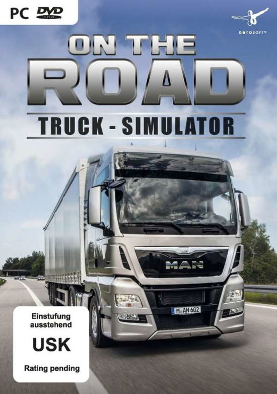 Truck Simulator - on the Road Truck / Lkw-simulator - Pc - Game -  - 4015918127936 - October 30, 2013