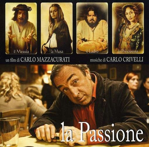 Cover for La Passione / O.s.t. (CD) (2010)