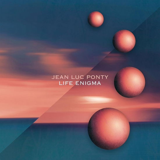 Cover for Jean-luc Ponty · Life Enigma (CD) [Digipak] (2024)