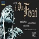 I Due Foscari - G. Verdi - Musik - CANTUS LINE - 4032250015936 - 3 maj 2001