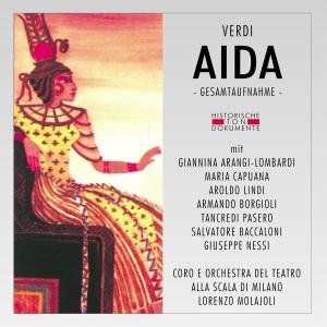 Aida - G. Verdi - Musik - CANTUS LINE - 4032250099936 - 10. September 2007