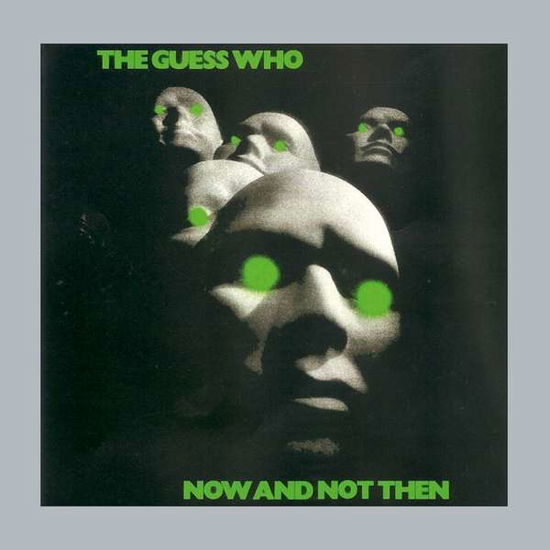 Now & Not then - Guess Who - Music - LINE RECORDS - 4032260001936 - January 6, 2020