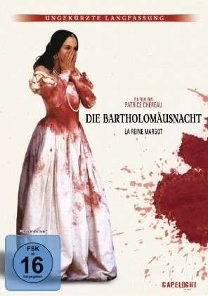 Cover for Patrice Chereau · Bartholomäusnacht (Ungekürzte (DVD) (2008)