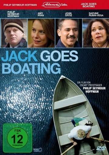 Cover for Philip Seymour Hoffman · Jack Goes Boating (DVD) (2013)