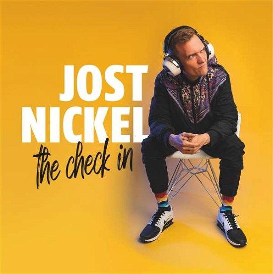 Cover for Jost Nickel · The Check In (LP) [180 gram edition] (2021)