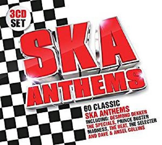Various Artists · Ska Anthems (CD) (2017)