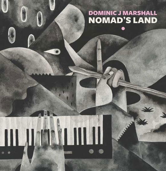 Cover for Dominic J. Marshall · Nomad's Land (LP) (2020)