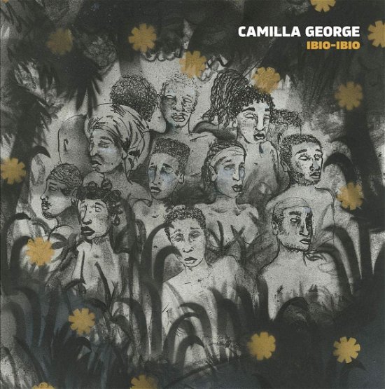 Cover for Camilla George · Ibio-Ibio (CD) (2022)