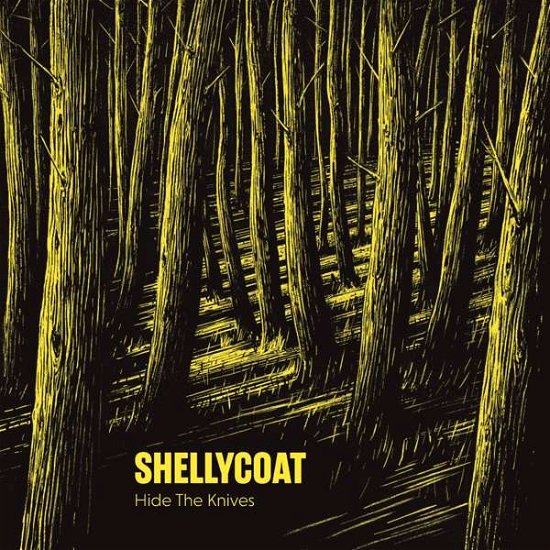 Cover for Shellycoat · Hide The Knives (LP) (2020)