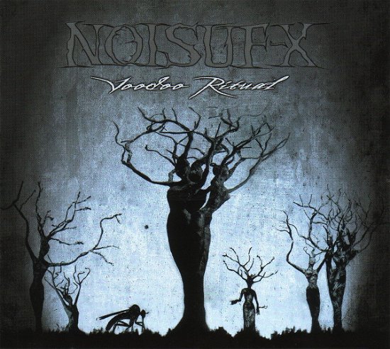 Cover for Noisuf-x · Voodoo Ritual / Ltd.edit. (CD) [Lim. edition] (2009)