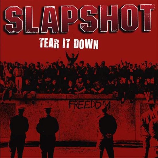 Cover for Slapshot · Tear It Down (LP) [EP edition] (2020)