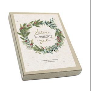 Kartenbox Weihnachten -  - Gadżety - Brunnen Verlag GmbH - 4250222937936 - 