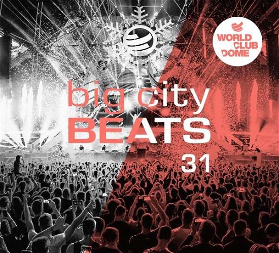 Cover for Big City Beats 31-world Club Dome 2020 Winter Ed. (CD) (2019)