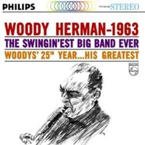 Cover for Woody Herman · 1963 (LP) [180 gram edition] (2007)