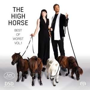 The High Horse - Best Of Worst Volume 1 - Stephanie Szanto / Simon Bucher - Música - ARS PRODUKTION - 4260052382936 - 10 de janeiro de 2020