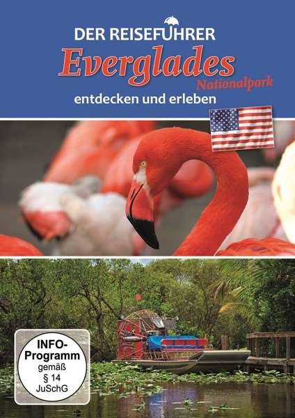 Cover for Natur Ganz Nah · Everglades (Nationalpark)-der Reiseführer (DVD) (2016)