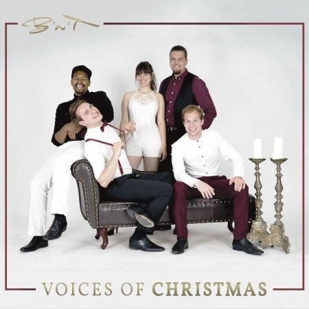 Cover for Bnt · Voices of Christmas (CD) (2018)