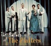 The Ballads of the Platters - The Platters - Musiikki - SOLID, BEAR FAMILY - 4526180161936 - lauantai 5. huhtikuuta 2014