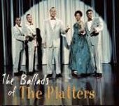 Cover for The Platters · The Ballads of the Platters (CD) [Japan Import edition] (2014)