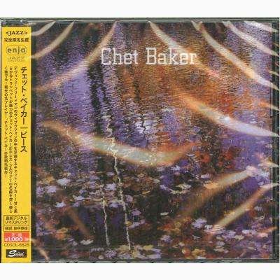 Cover for Chet Baker · Peace (CD) [Limited, Remastered edition] (2018)