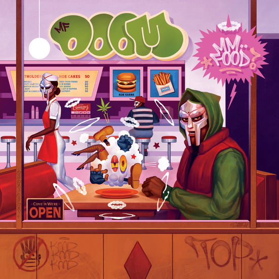 Mf Doom · Mm..food (20th Anniversary Edition) (LP) [Japan Import edition] (2024)