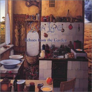 Cover for Lana Lane · Echoes from the Garden (CD) [Japan Import edition] (2000)