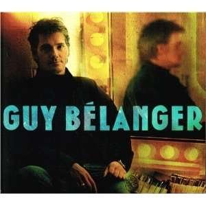 Cover for Guy Belanger (CD) [Japan Import edition] (2018)