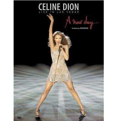 Cover for Celine Dion · Live in Las Vegas (MDVD) [Japan Import edition] (2007)