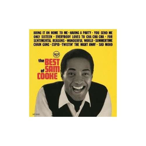 Cover for Sam Cooke · Best of Sam Cooke (CD) [Remastered edition] (2012)